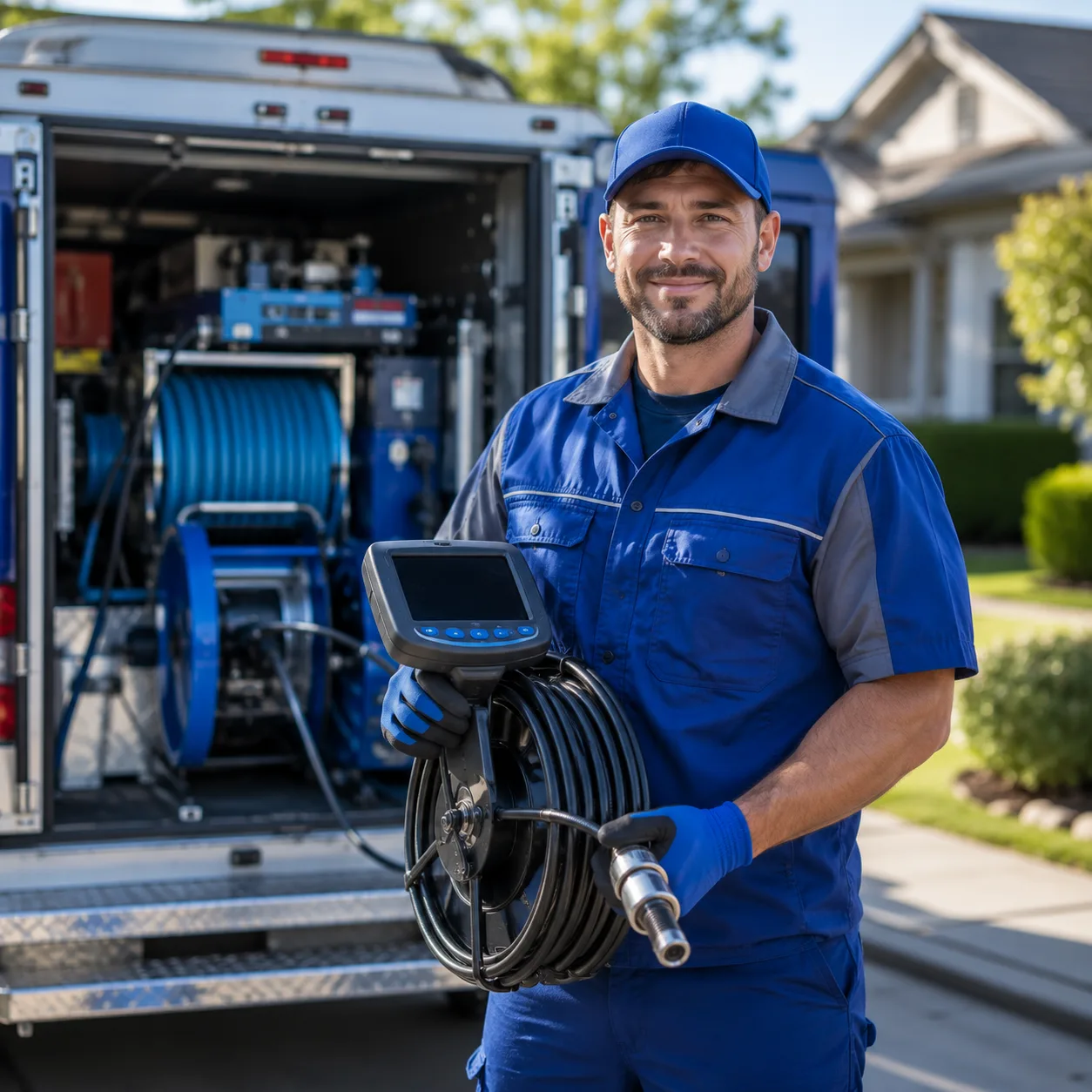 Local drainage restoration specialists in Georgiana, AL